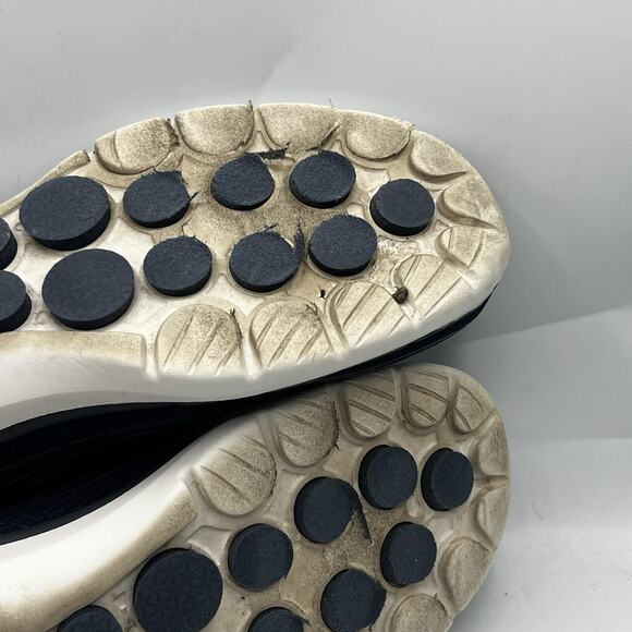 Skechers Go Walk 6 Womens Size 10 Purple/Black Athletic Shoes Sneakers 124554 - Picture 10 of 13